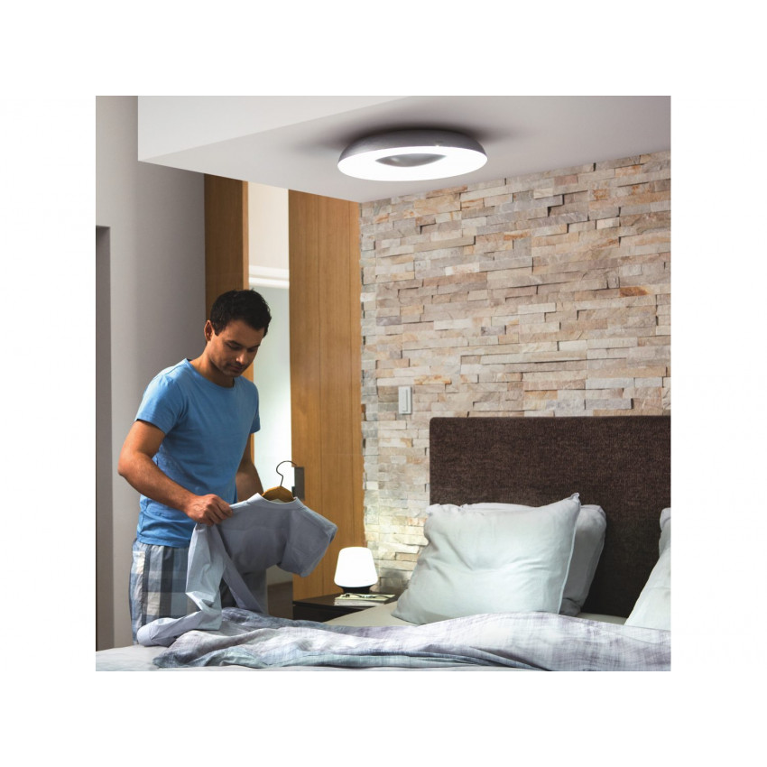 Product of PHILIPS Hue 27W White Ambiance Still LED Surface Panel