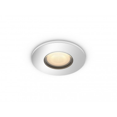 Produkt von LED-Downlight White Ambiance GU10 PHILIPS Hue Adore Schnitt Ø70 mm
