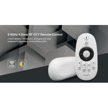 Produkt von Mando RF para Controlador Tira LED Dual White MiBoxer FUT007