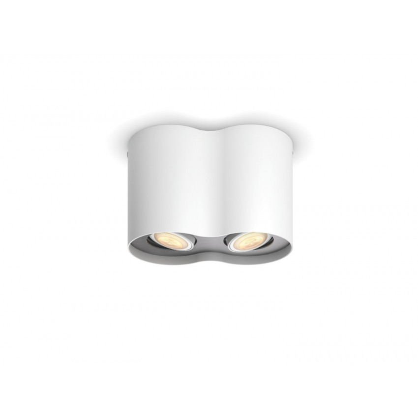 Product of PHILIPS Hue Pillar Double White Ambiance Ceiling Lamp