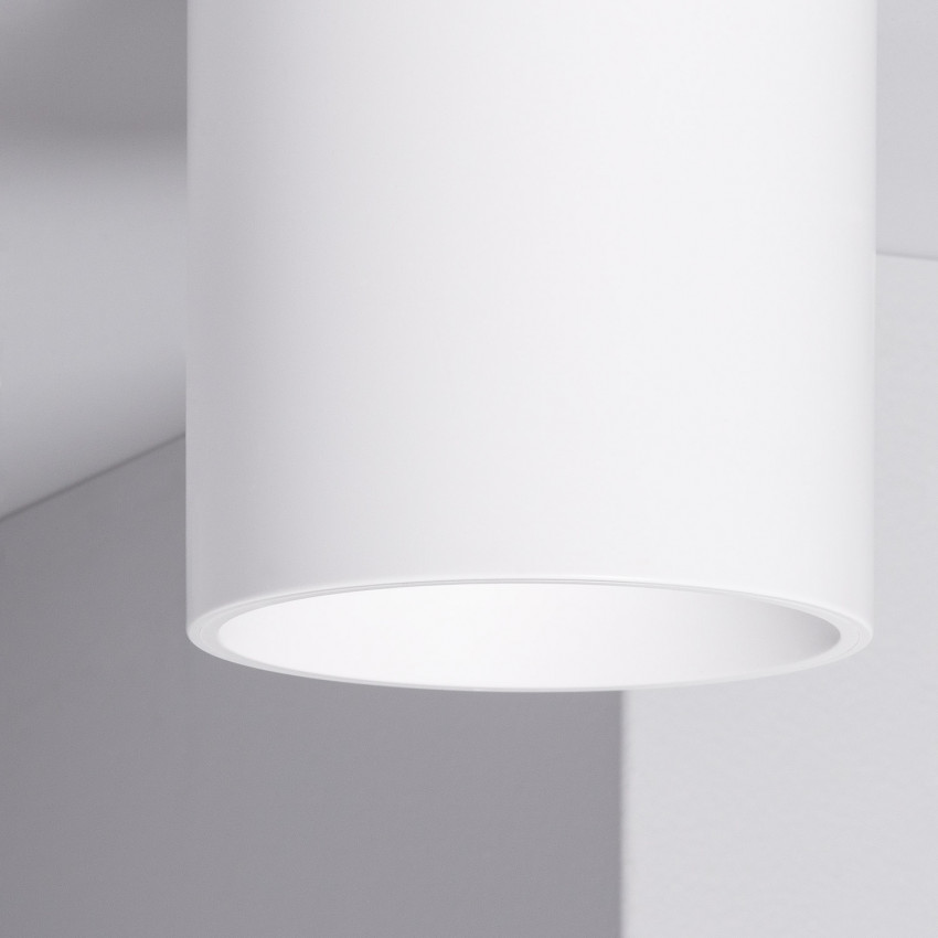 Product van Plafondlamp Cuarzo Wit