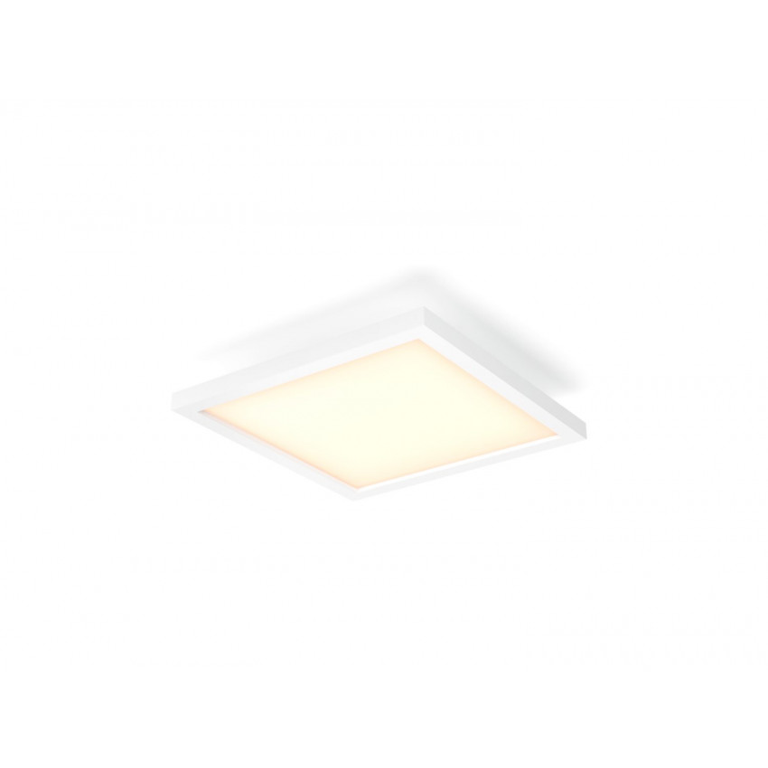 Product van LED Plafondlamp PHILIPS Hue Aurelle White Ambiance Vierkant LED 46.5W 