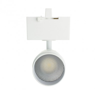 Produkt od Lištový LED Reflektor Třífázový 20W CREE UGR 19 Cannon Bílý 