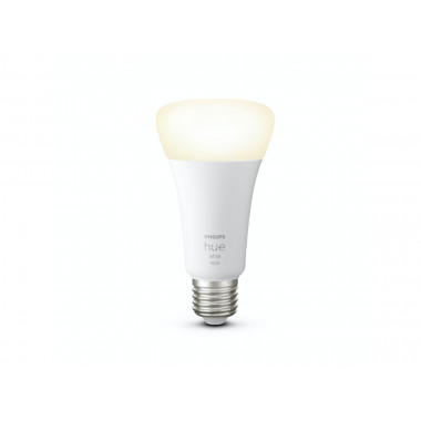 Product van Slimme LED Lamp E27 15.5W 1600 lm A67 PHILIPS Hue White 