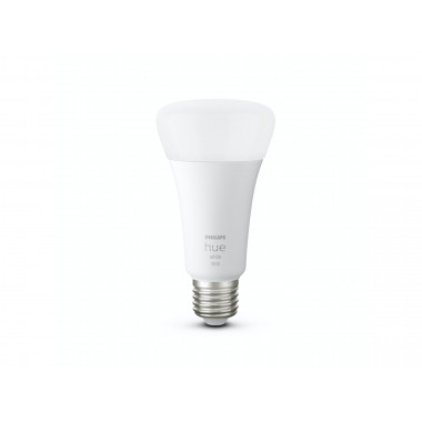 Hue A60 E27 LED Bulb - White and Colour Ambiance
