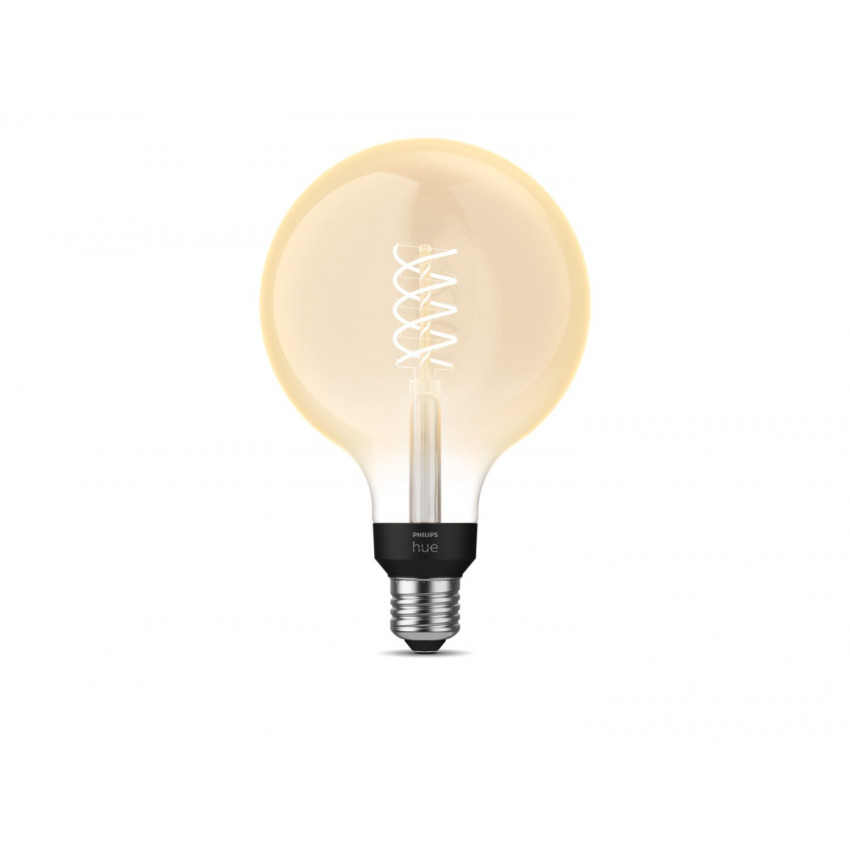 Produkt von LED-Glühbirne Filament E27 7W 550 lm G125 PHILIPS Hue White