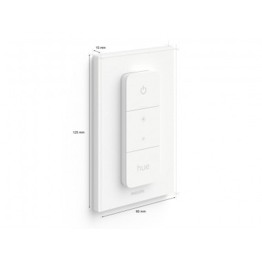 Product of PHILIPS Hue V2 Toggle Dimmer Switch
