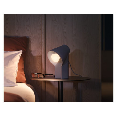 Product van Pack 2st  Slimme LED Lamp E27 6W 570 lm A60 PHILIPS Hue White 