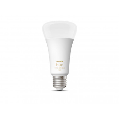 LED Žárovka Smart E27 13W 1200 lm A67 PHILIPS Hue White Ambiance