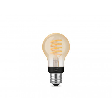 Product of 7W E27 A60 550 lm LED Filament Bulb PHILIPS Hue White Ambience