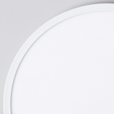 Product of 24W Round CCT Double Sided SwitchCCT LED Panel Ø420 mm