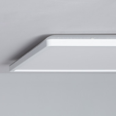 Product van Plafondlamp Vierkant LED 24W Dubbelzijdige Verlichting 420x420 mm SwitchCCT