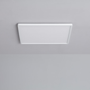 24W 420x420 Square Dimmable Double Sided LED Panel SwitchDimm