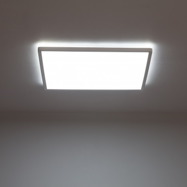 Produkt od Přisazené Stropní 24W LED Svítidlo CCT dle Výběru Oboustranné Stmívatelné 420x420 mm SwitchDimm