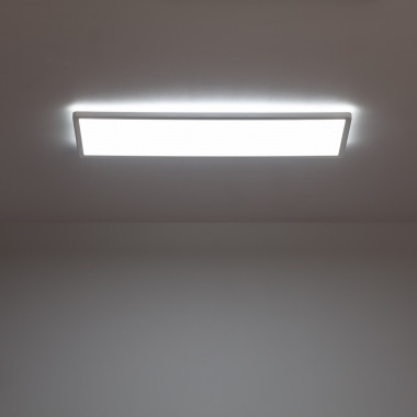 Product van Plafondlamp Rechthoekig LED 24W Dubbelzijdige Verlichting 580x200 mm SwitchCCT