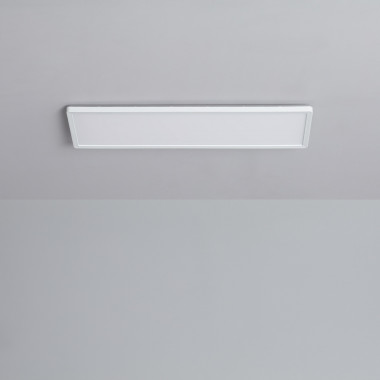LED Ceiling Light  Rectangular 24W Double-sided Dimmable  580x200 mm Switch Dim