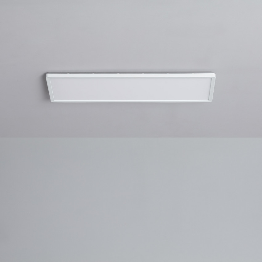 Product of LED Ceiling Light  Rectangular 24W Double-sided Dimmable  580x200 mm Switch Dim