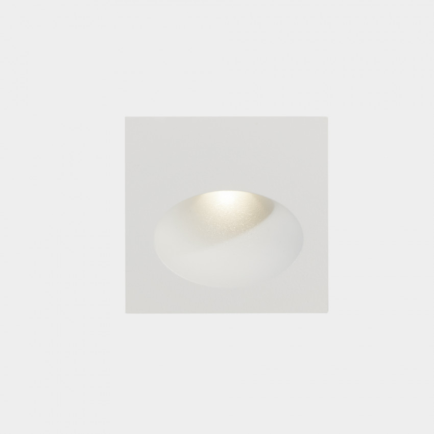 Produkt von LED-Wandeinbeuleuchte 2.2W Aussen Square Oval LEDS-C4-05-E016-14-CL