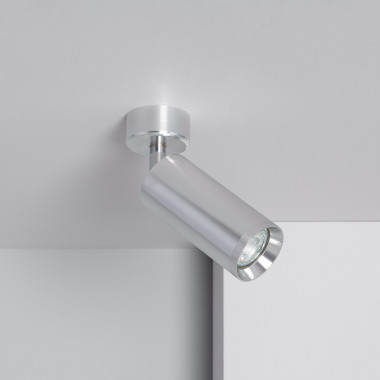 Plafondlamp Aluminium Richtbaar  Quartz voor GU10 Lampen