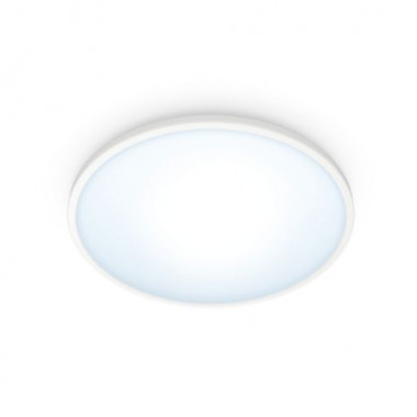 Přisazené Stropní LED Svítidlo CCT Smart WiFi + Bluetooth 16W WiZ