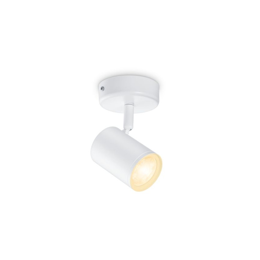 Product van Wandlamp WiZ Imageo CCT LED 4.9W Een Spotlight Dimbaar.
