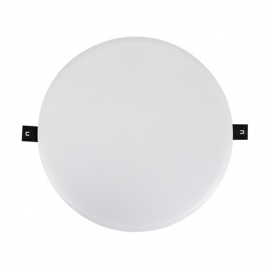 Product of Round Slim 36W LIFUD LED Surface Panel IP54 Ø200 mm Cut-Out 