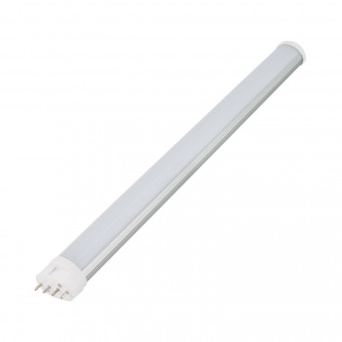Tubo LED 41 cm 2G11 PLL 18W  Alluminio