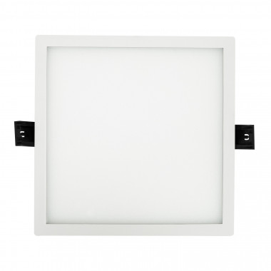 Product van LED Paneel Vierkant High Lumen 16W LIFUD Zaag maat Ø 135 mm