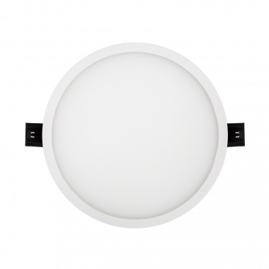 Product of Round High Lumen 16W LIFUD LED Surface Panel Ø 135mm Cut-Out 