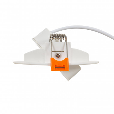 Produkt von LED-Downlightstrahler 5W Solid COB Ausrichtbar Weiß Rund Schnitt Ø 75 mm
