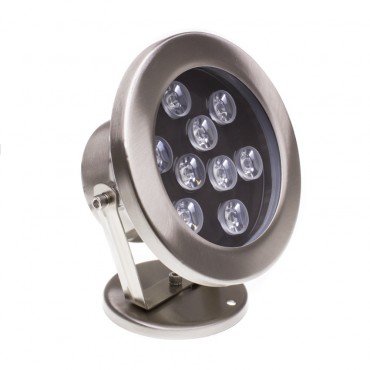 Product Spotlight Opbouw LED 9W RGB Onderdompelbaar IP68