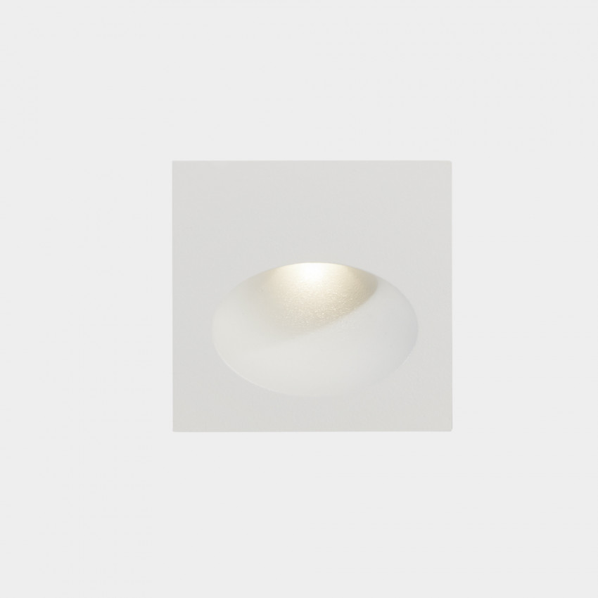 Prodotto da Applique LED Bat Square Oval 2.2W LEDS-C4 05-E016-14-CK