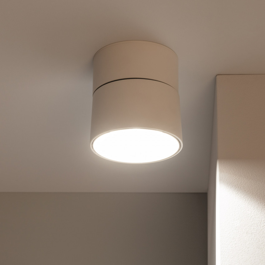 Product van Plafondlamp New Onuba 30W LED Circulair Wit