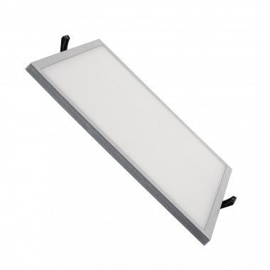 Product of Grey Square 30W LIFUD LED Surface Panel Ø200 mm Cut-Out