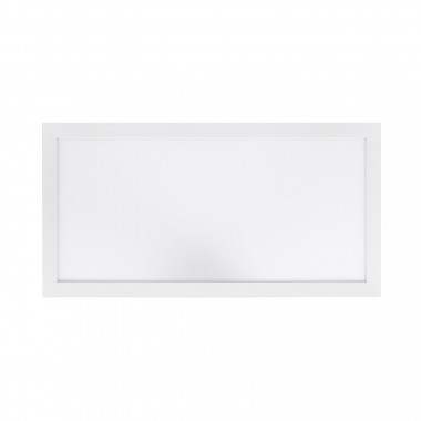 Product of 60x30cm 32W 2700lm LED Panel Dimmable Selectable CCT with Remote Control 