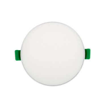 Product of Round Slim 7W (UGR19)  LIFUD LED Surface Panel IP54 Ø85 mm Cut-Out Flicker Free