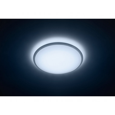 Product van Plafondlamp PHILIPS Wawel LED CCT 20W