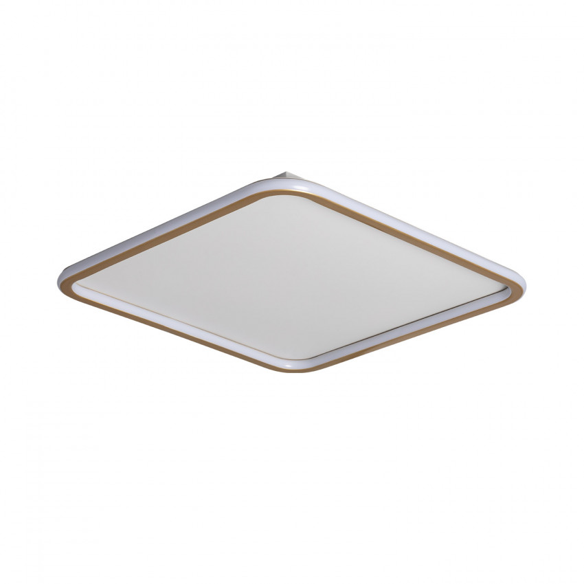 Product of Square 40W Allharo CCT Selectable Metal LED Ceiling Light 610x610 mm 
