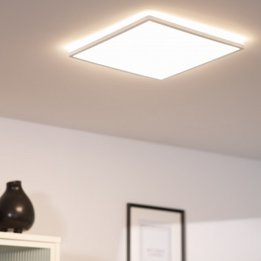 Produkt od Přisazené Stropní 24W LED Svítidlo CCT dle Výběru Oboustranné Stmívatelné 420x420 mm SwitchDimm