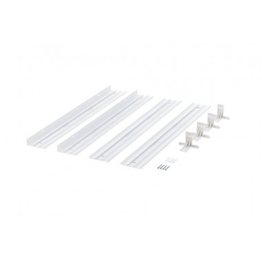 Kit da Superficie per Pannello LED PHILIPS 60x60 cm Ledinaire RC065Z SMB