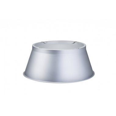 Riflettore Alluminio per Campana LED UFO PHILIPS Ledinaire 168W BY021Z G2