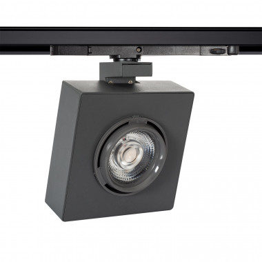 Spotlight Pearly LED 30W No Flicker voor Driefasige Rail