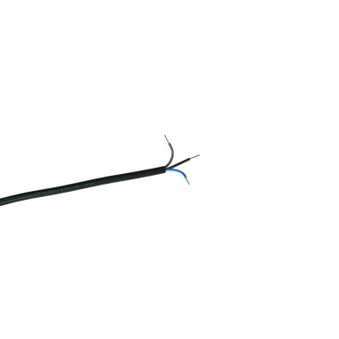 Product van Wieland Cable   GST18 3 Polos Macho con cable de 1m