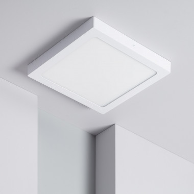 Square 24W LED Surface Panel 295x295 mm Cut Out