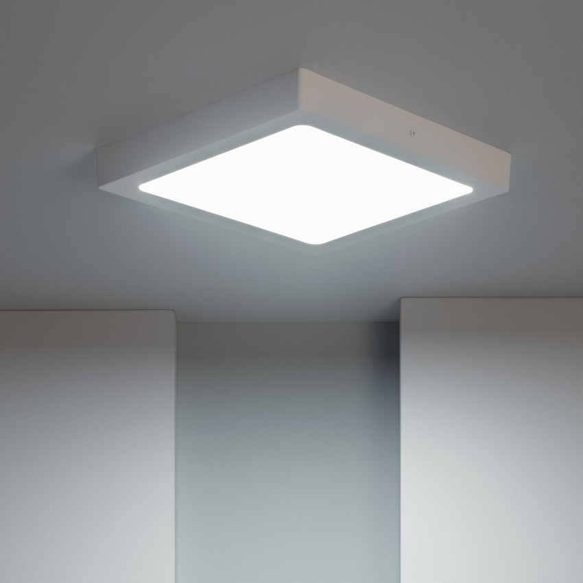 Product van Plafondlamp Vierkant LED 24W 300x300 mm