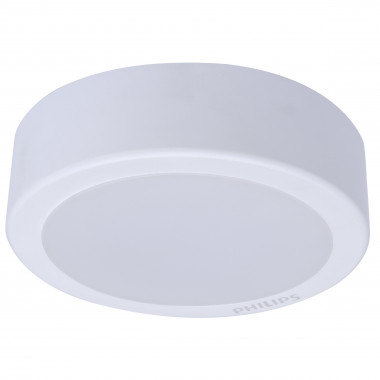 Product of Round 10.5W PHILIPS Surface Panel LED Ledinaire DN065C G3 Ø175mm