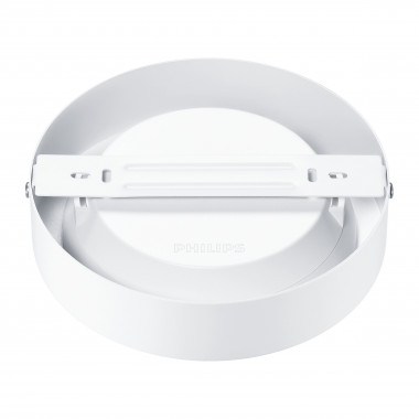 Product van Plafondlamp PHILIPS Ledinaire Rond LED 10.5W Zaagmaat Ø175 mm DN065C G3