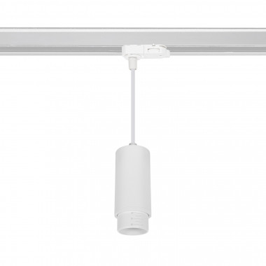 Hanglamp Quartz voor driefasige rails Multihoek 10-50º  voor GU10 lampen