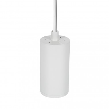 Produkt von Hängeleuchte Quartz Multiwinkel 10-50º 3-Phasen-Stromschiene für GU10-Glühbirnen