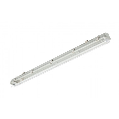 Product van Waterdicht Armatuur PHILIPS Ledinaire voor een LED buizen 150cm IP65 WT050C